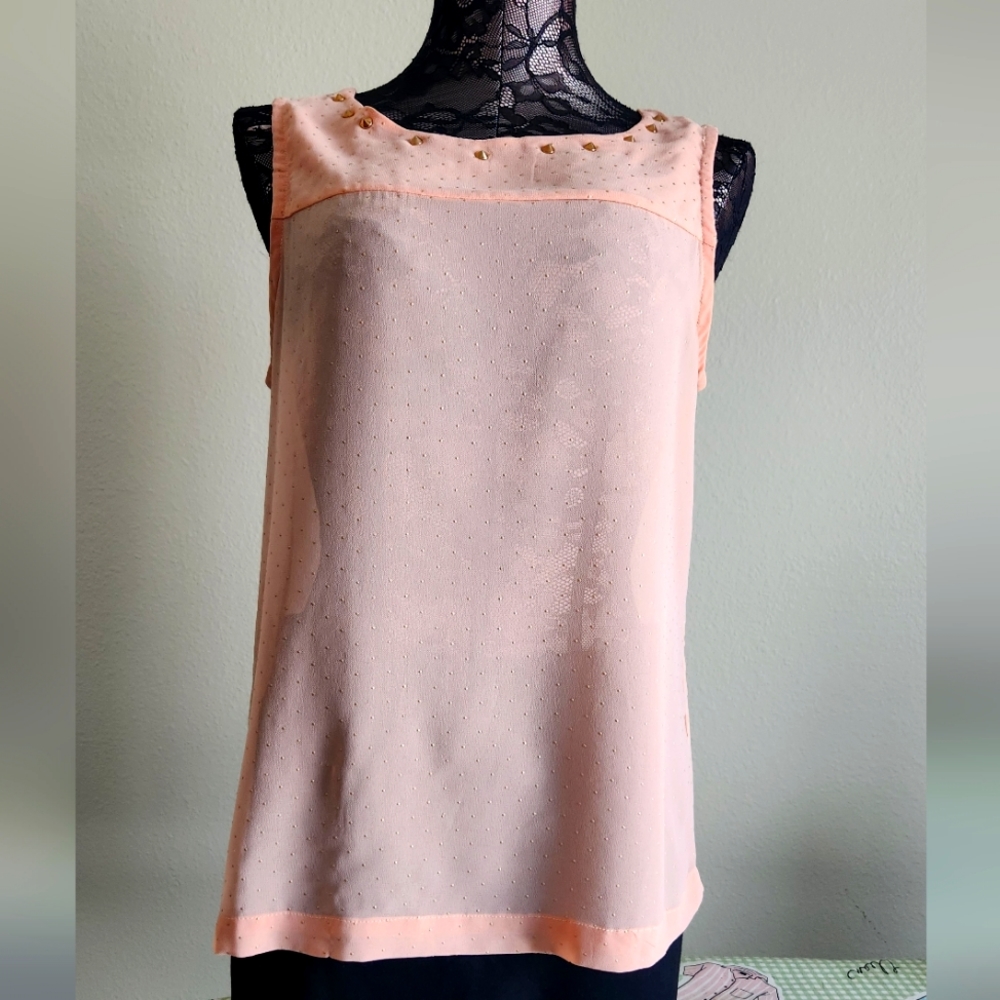 Takara peach top